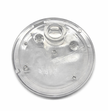 Slika Staklo vodomera INSA plastično Ø76 mm za vodomere 1/2 i 3/4